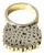 Mid-Century Silver Ring from Cecilia Johansson, 1964 For Sale