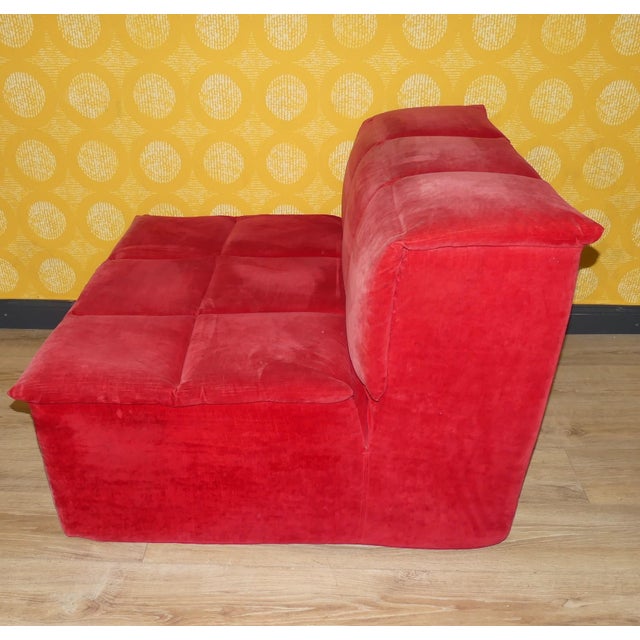 Model Q-System Modular Sofa from Lübke, 1990s, Set of 3 For Sale - Image 14 of 18
