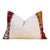Gina Linen Tribal Border Pillow For Sale
