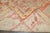 Early 20th Century Antique Zabihi Collection Turkish Oushak Worn Square Rug - 10'6" x 11' For Sale In New York - Image 6 of 12