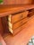 Wood Teak Bookshelf with Secretary Desk by Johannes Sorth for Nexø For Sale - Image 7 of 11