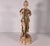 Antique Royal Dux Neoclassical Goddess Figurine for your consideration. The figurine is a nice larger size, measuring...
