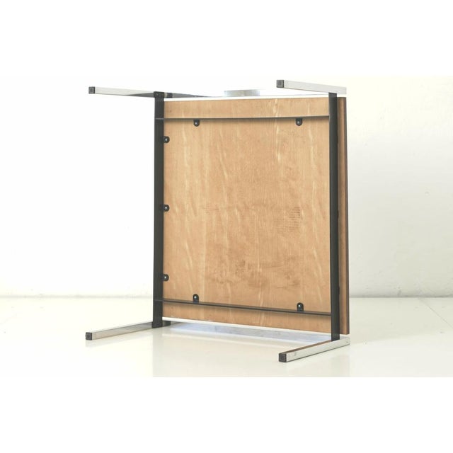 Wood Rosewood Coffee Table by Ernst Josef Althoff For Sale - Image 7 of 13