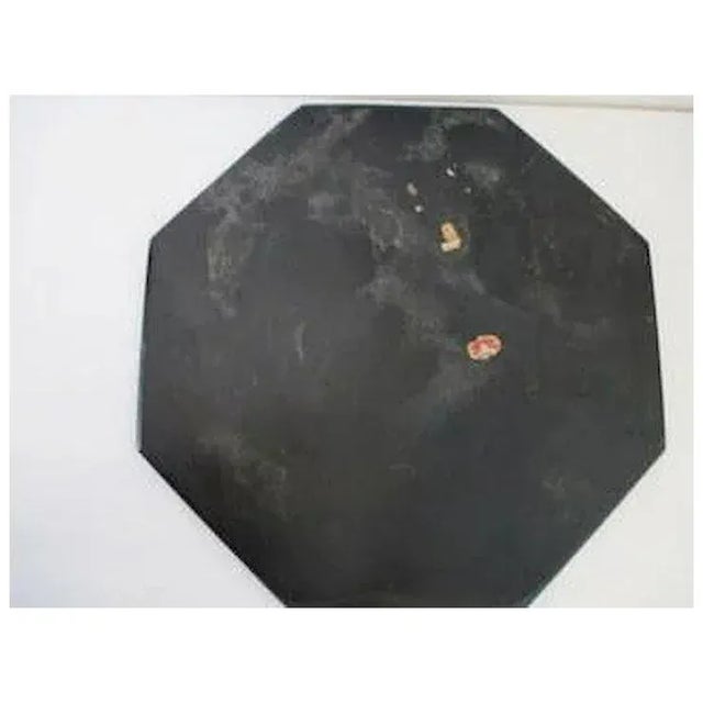 White Pietra Dura Inlaid Stone Plaque For Sale - Image 8 of 9