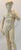 Roman Classical Nude Male Marble Sculpture by Lorenzo Dal Torrione, Italy For Sale In Miami - Image 6 of 6