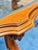 Baroque Style Carved Coffee Table For Sale - Image 3 of 8