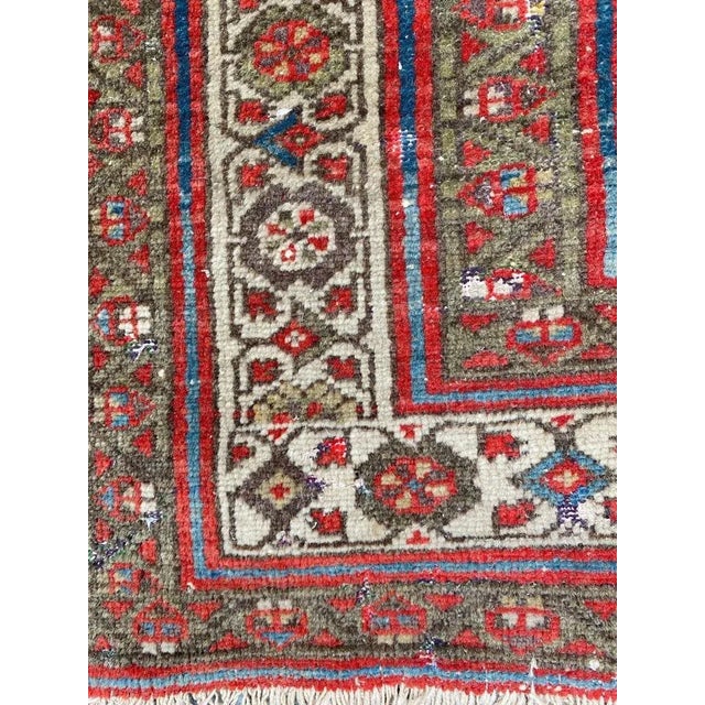 Antique Malayer Rug For Sale - Image 18 of 18