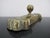 Metal Victorian Antique Brass & Cast Iron Fancy Paperweight or Doorstop For Sale - Image 7 of 8