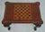 Maitland Smith Mahogany Inlaid Game Table For Sale - Image 15 of 17
