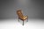 1970s Mid-Century Danish Modern Bentwood Lounge Chair in Rosewood & Original Fabric by Fredrik A. Kayser for Vatne Møbler, Denmark, C. 1970's For Sale - Image 5 of 18