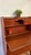 Mid-Century Danish Teak Bureau with Pull-Out Desk and Drawers, 1960s For Sale - Image 16 of 18