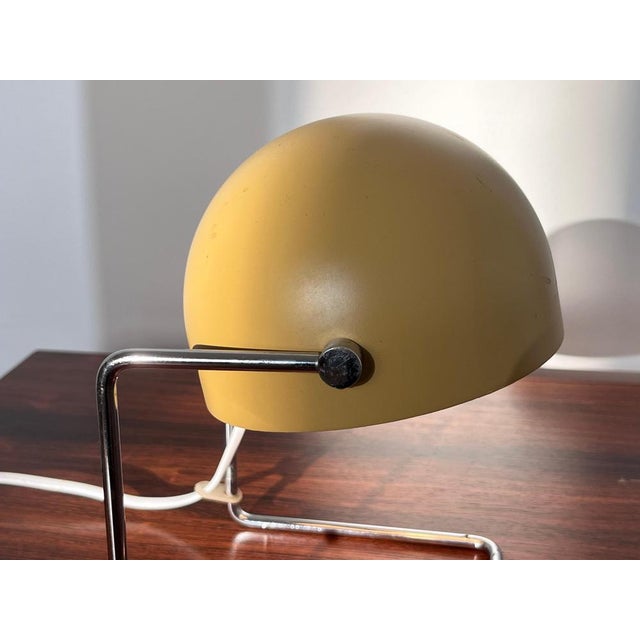 Mid-Century Table Lamp attributed to Josef Hůrka for Napako, 1960s For Sale - Image 3 of 8