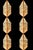 Gaetano Sciolari Murano Glass Wall Lighting attributed to Gaetano Sciolari, Italy, 1970s, Set of 4 For Sale - Image 4 of 15