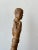 Wood Antique Rare Hand-Carved Portrait Walking Stick With "Filipino" Script, Circa 1910s-1920s For Sale - Image 7 of 12