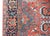Early 20th Century Persian Heriz Rug For Sale - Image 11 of 15