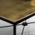 Traditional Modern History Wrought Iron Cocktail Table For Sale - Image 3 of 4