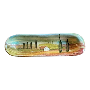 1990s Italian Serving Dish by Modigliani