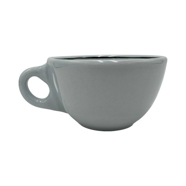 Vintage El Morocco Nyc Nightclub Cup & Saucer New York City For Sale - Image 4 of 12