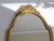 Vintage Ornate Gold Bow Mirror, 1950s For Sale - Image 6 of 8