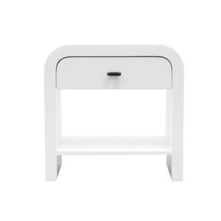 Eileen Bedside Table by Happy Place Collection For Sale