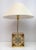 Italian Cement Table Lamps, 1920, Set of 2 For Sale - Image 4 of 10