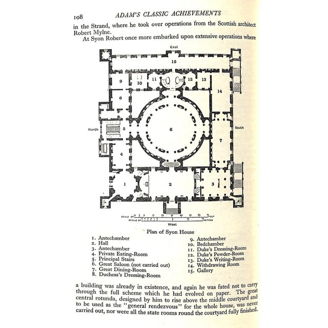 "The Age of Adam" 1947 Lees-Milne, James For Sale - Image 11 of 12