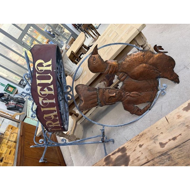 Delicatessen and Caterer Sign For Sale - Image 3 of 5
