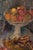 French School, Still Life with Compotier, 20th Century, Oil Painting on Canvas For Sale - Image 3 of 10