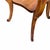 Wood Antique Two Tier Side, Drink Table For Sale - Image 7 of 7