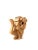 Wood Lion Sculpture from Bottega Michelangeli, Orvieto, Italy, 1970s For Sale - Image 13 of 15
