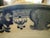 English Early 19th Century Mason's Blue Willow Ironstone Dinner Plate For Sale - Image 3 of 9