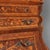Dutch Style Secretaire with Floral Inlays For Sale - Image 9 of 15