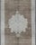 Vintage Turkish Oushak Rug with Floral Cornices in Light Brown, Gray and Cream, Keivan Woven Arts / # rug en-141494,...