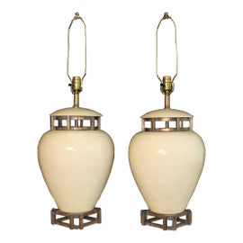 Example of Tyndale Table Lamps