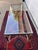 Maison Jansen Italian Maison Jansen Style Mixed Metal Coffee Table For Sale - Image 4 of 4