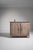 Hailing from 19th-century provincial France, this stately oak buffet embodies the restrained elegance and honest...