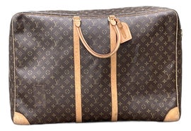 Example of Louis Vuitton Luggage