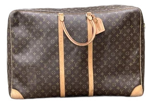 Vintage Louis Vuitton Sirius 70 Soft Sided Suitcase