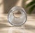 Vintage Ralph Lauren Safari Argyle Double Old Fashioned Glasses - Set of 4 For Sale In Orlando - Image 6 of 7
