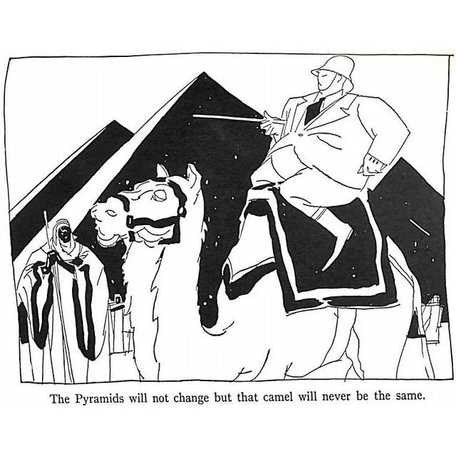 "A Cocktail Continentale a Pleasure Guide to Europe" 1926 Reynolds, Bruce For Sale - Image 9 of 12