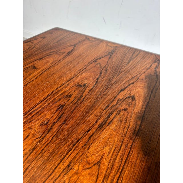 Vintage Square Topform Coffee Table For Sale - Image 6 of 13