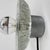 Ice Glass Wall Light or Flush Mount from Peill & Putzler, 1970s For Sale - Image 9 of 18