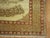 Early 21st Century Symbolic Turkish Sivas Carpet - 4'7" x 6'5" For Sale In New York - Image 6 of 6