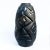 Modern Black Pottery Vase from Coperativa OLTUL Miercurea-Ciuc, 1950s For Sale - Image 3 of 6