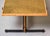 Brass Mid-Century Italian Cocktail Table With Craquelure and Enamel Top For Sale - Image 8 of 12