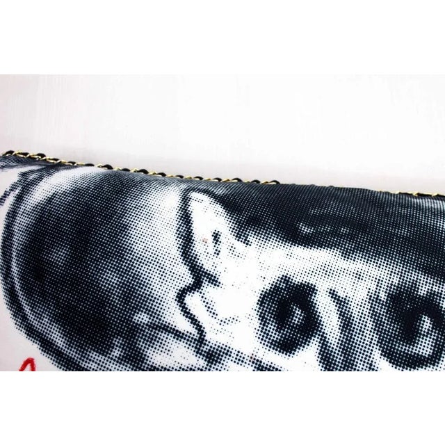 Karl Lagerfeld "Choupette" cushion Long inspired by his cat "Choupette", Karl Lagerfeld has often paid tribute to him in...