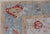 Large Hand Knotted Oushak Turkish Rug by Keivan Woven Arts, 12'8" X 16'10" For Sale - Image 10 of 16