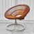 Mid-Century Modern Swivel Easy Chair from Göte Möbler, Sweden, 1960s For Sale - Image 9 of 18