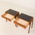 Vintage Danish Bedside Tables in Teak, 1960s, Set of 2 For Sale - Image 9 of 12