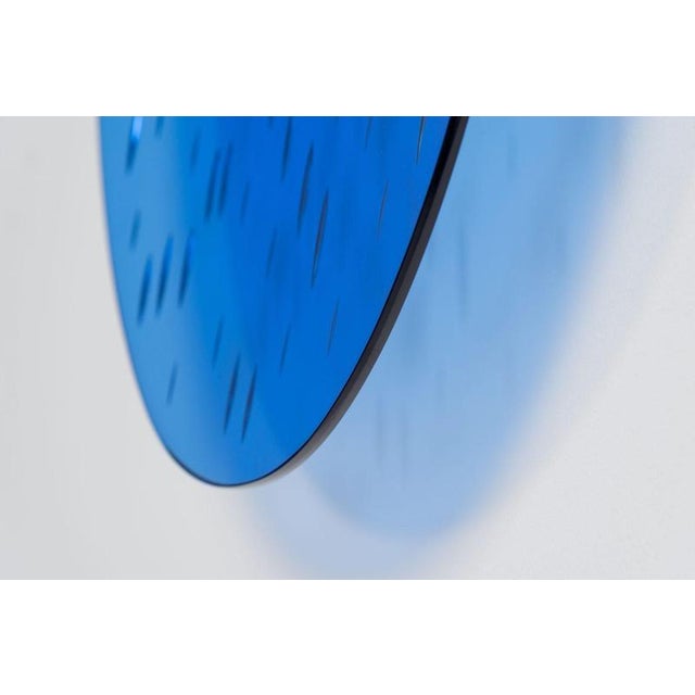 Wall Mirror from Santambrogio & De Berti, Italy, 1958 For Sale - Image 12 of 18